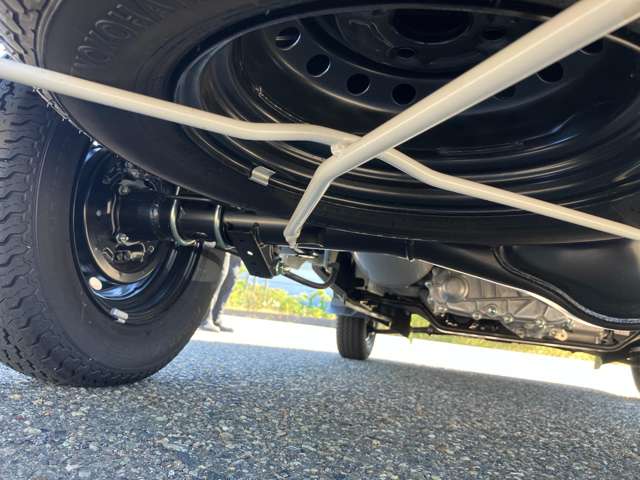 スズキ キャリイトラック ６６０ ＫＣ ３方開 ４ＷＤ R8年 (甲信越・北陸) 99