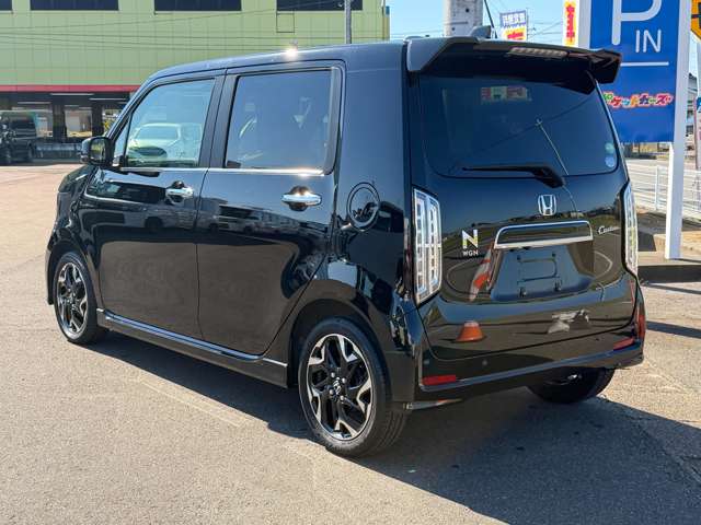ホンダ Ｎ−ＷＧＮ カスタム ６６０ Ｌ ターボ ホンダ センシング R2年 () 99
