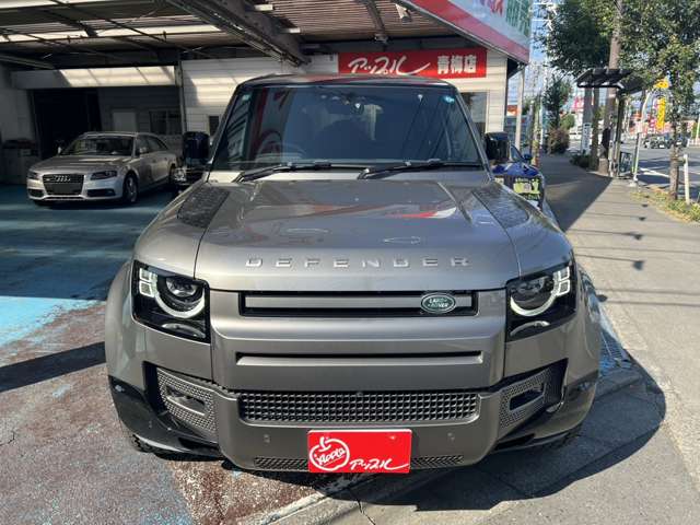 ランドローバー ディフェンダー １１０ ハクバ エディション ディーゼルターボ ４ＷＤ R7年 (関東) 99