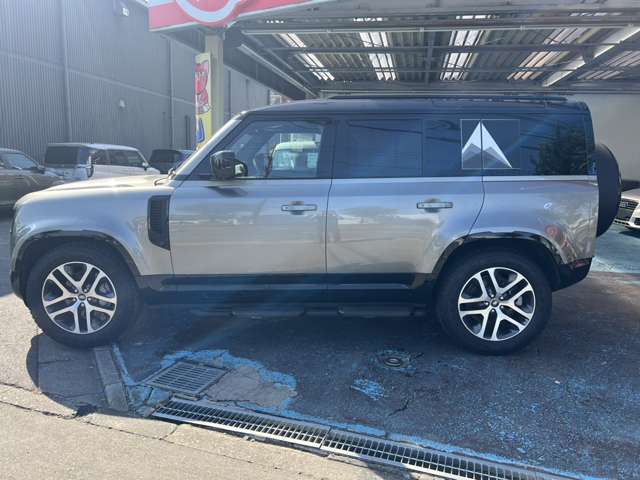 ランドローバー ディフェンダー １１０ ハクバ エディション ディーゼルターボ ４ＷＤ R7年 (関東) 99