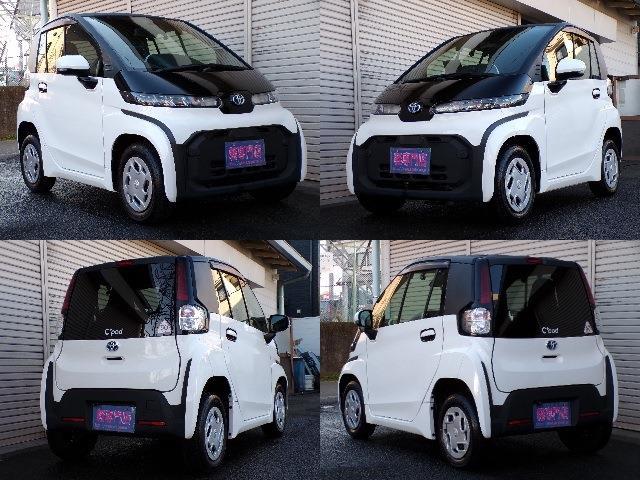 トヨタ Ｃ＋ＰＯＤ Ｇ R4年 (東北) 99