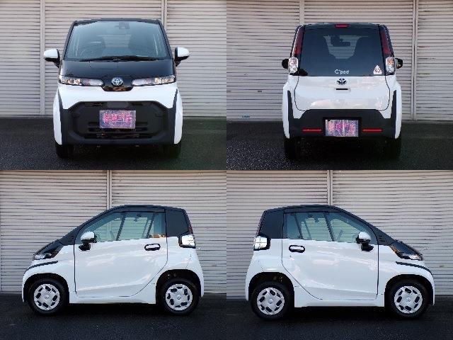 トヨタ Ｃ＋ＰＯＤ Ｇ R4年 (東北) 99