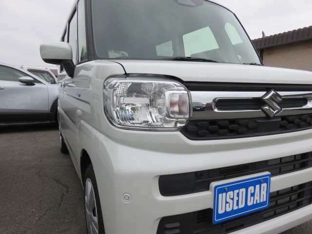 スズキ スペーシア ６６０ ハイブリッド Ｇ ４ＷＤ R6年 (東北) 99