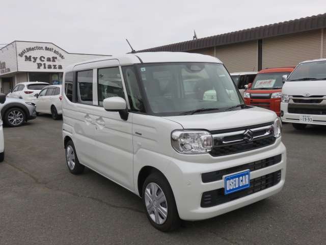 スズキ スペーシア ６６０ ハイブリッド Ｇ ４ＷＤ R6年 (東北) 99