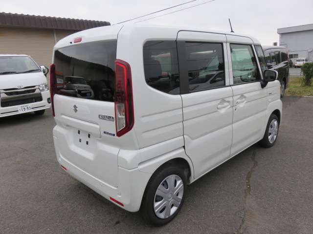 スズキ スペーシア ６６０ ハイブリッド Ｇ ４ＷＤ R6年 (東北) 99