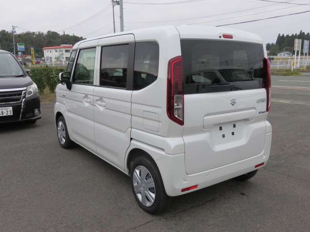 スズキ スペーシア ６６０ ハイブリッド Ｇ ４ＷＤ R6年 (東北) 99