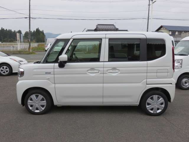 スズキ スペーシア ６６０ ハイブリッド Ｇ ４ＷＤ R6年 (東北) 99