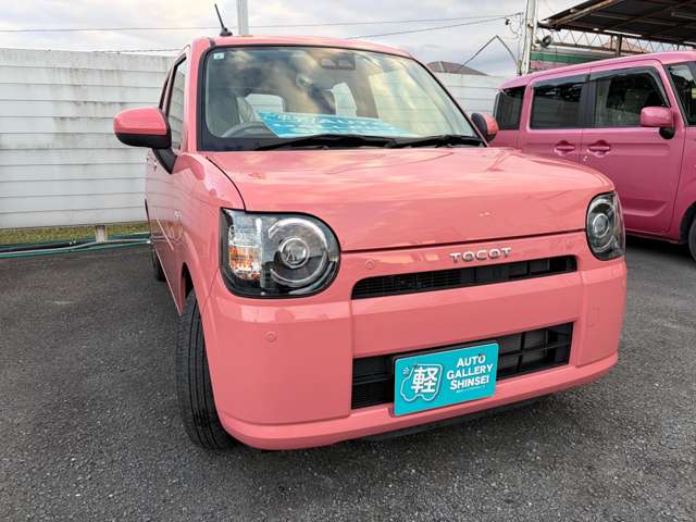 ダイハツ ミラ　トコット ６６０ Ｌ ＳＡＩＩＩ R1年 (関東) 99