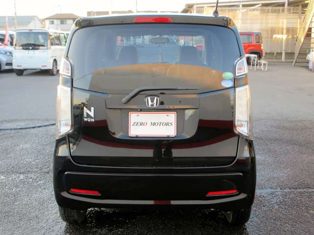 ホンダ Ｎ−ＷＧＮ ６６０ Ｇ H26年 (関東) 99