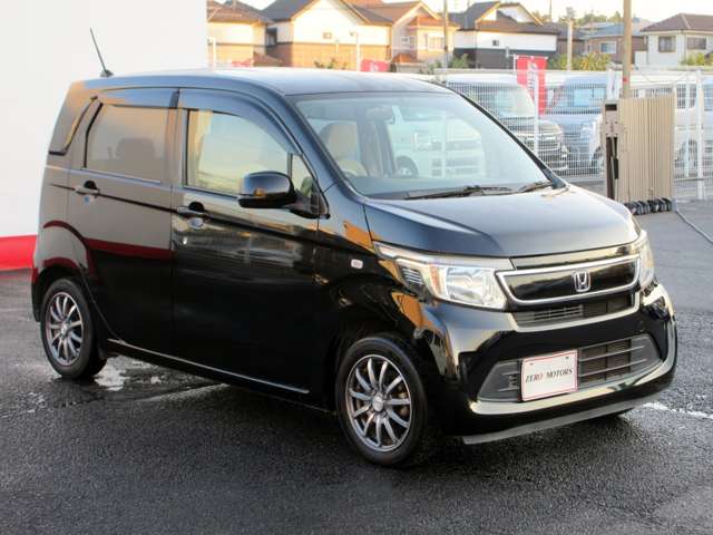 ホンダ Ｎ−ＷＧＮ ６６０ Ｇ H26年 (関東) 99