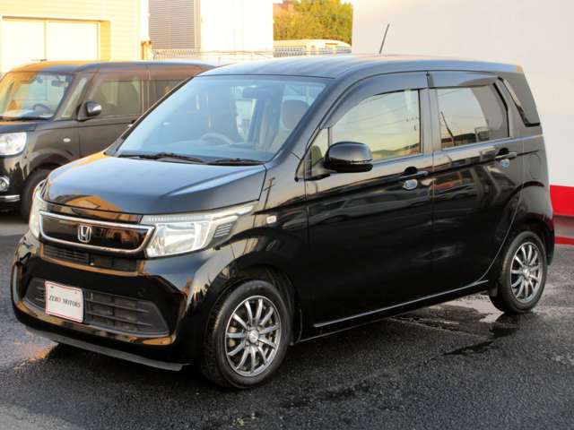 ホンダ Ｎ−ＷＧＮ ６６０ Ｇ H26年 (関東) 99