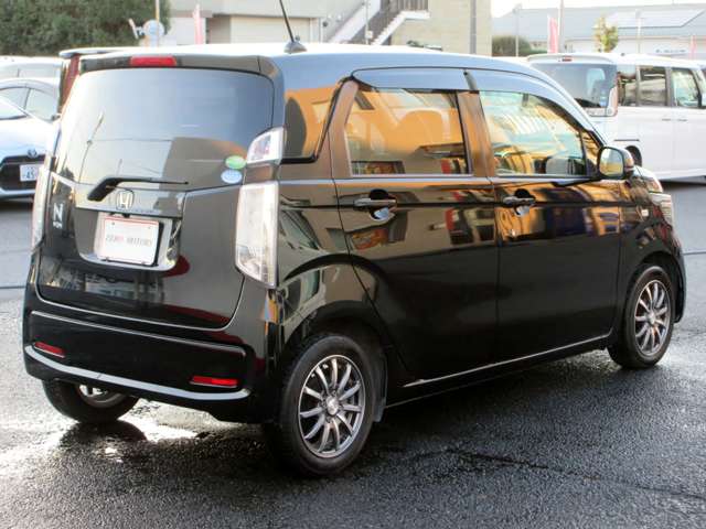 ホンダ Ｎ−ＷＧＮ ６６０ Ｇ H26年 (関東) 99
