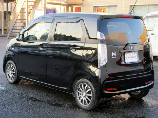 ホンダ Ｎ−ＷＧＮ ６６０ Ｇ H26年 (関東) 99