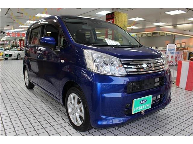 ダイハツ ムーヴ ６６０ Ｘ リミテッドＩＩ ＳＡＩＩＩ R2年 () 99