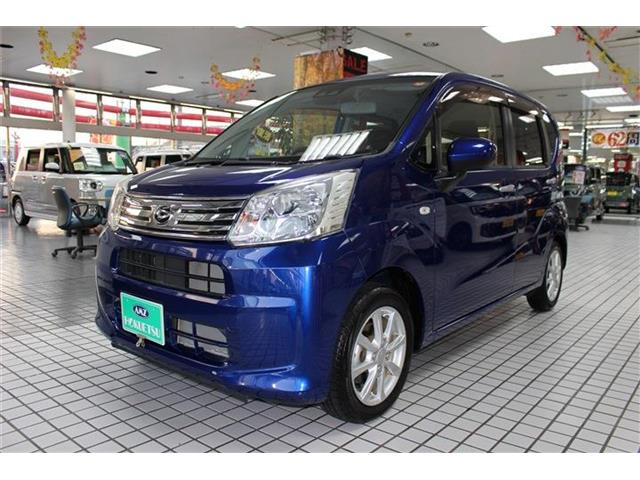 ダイハツ ムーヴ ６６０ Ｘ リミテッドＩＩ ＳＡＩＩＩ R2年 () 99