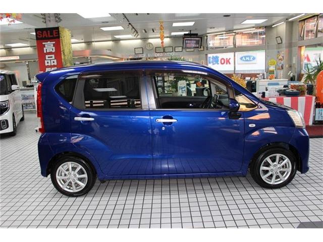 ダイハツ ムーヴ ６６０ Ｘ リミテッドＩＩ ＳＡＩＩＩ R2年 () 99