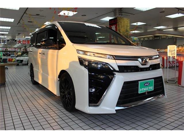 トヨタ ヴォクシー ２．０ ＺＳ 煌 H30年 () 99