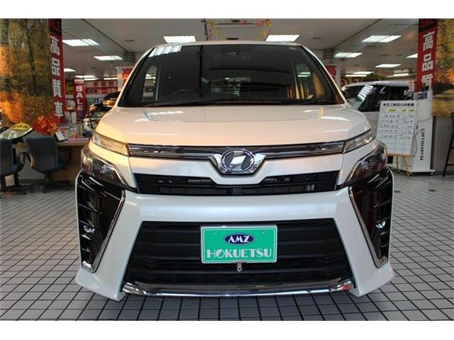 トヨタ ヴォクシー ２．０ ＺＳ 煌 H30年 () 99