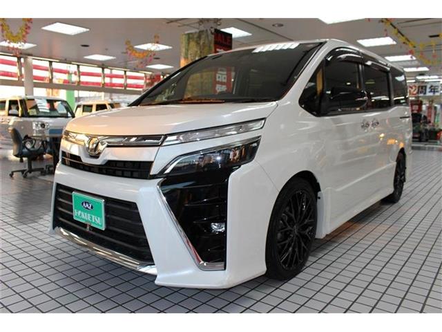 トヨタ ヴォクシー ２．０ ＺＳ 煌 H30年 () 99