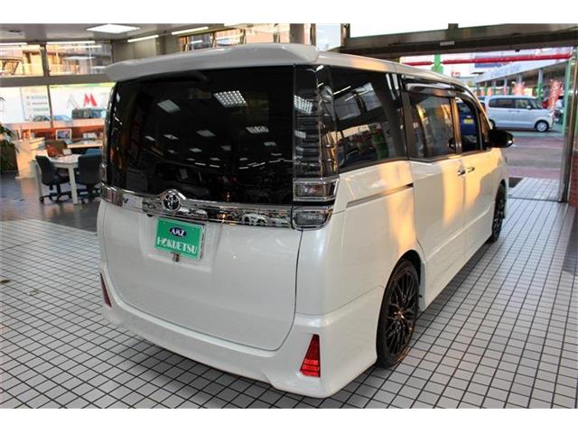 トヨタ ヴォクシー ２．０ ＺＳ 煌 H30年 () 99