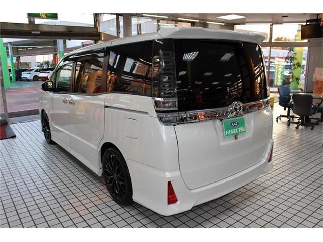 トヨタ ヴォクシー ２．０ ＺＳ 煌 H30年 () 99