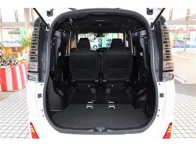 トヨタ ヴォクシー ２．０ ＺＳ 煌 H30年 () 99