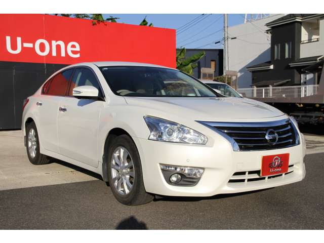 日産 ティアナ ２．５ ＸＬ ナビＡＶＭパッケージ H28年 (関東) 99