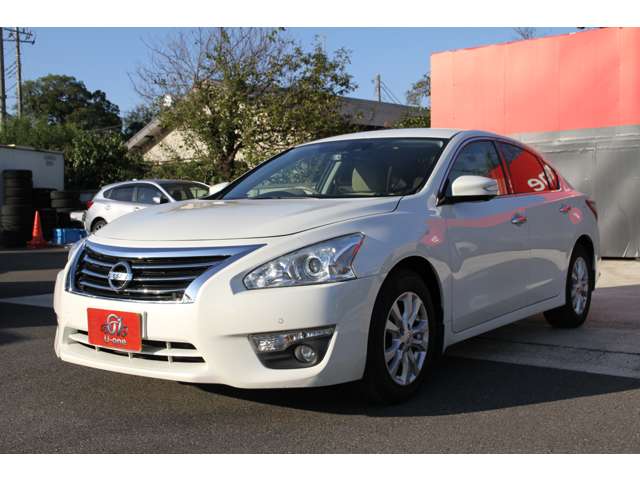 日産 ティアナ ２．５ ＸＬ ナビＡＶＭパッケージ H28年 (関東) 99