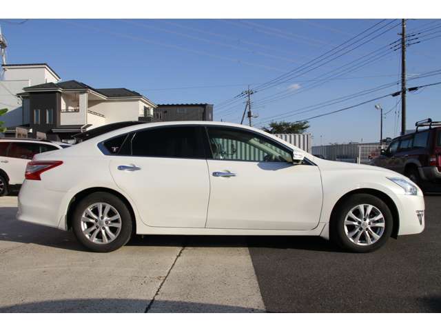 日産 ティアナ ２．５ ＸＬ ナビＡＶＭパッケージ H28年 (関東) 99
