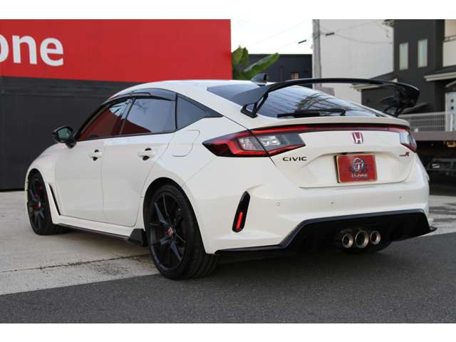 ホンダ シビック ２．０ R5年 (関東) 99