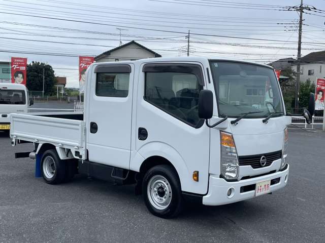 日産 アトラス ２．０ ダブルキャブ スーパーロー R3年 (関東) 99
