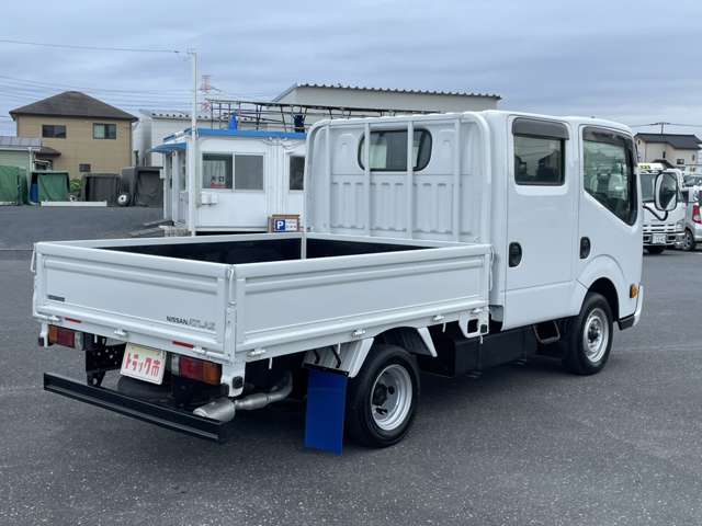 日産 アトラス ２．０ ダブルキャブ スーパーロー R3年 (関東) 99