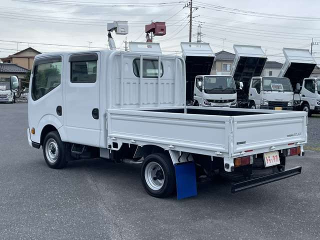 日産 アトラス ２．０ ダブルキャブ スーパーロー R3年 (関東) 99