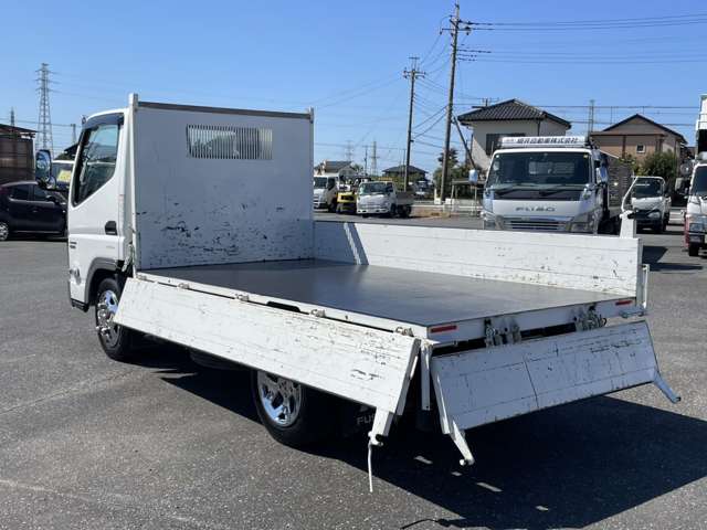 三菱フソウ キャンター ３．０ 多目的強化ダンプ 全低床 ディーゼルターボ R3年 (関東) 99