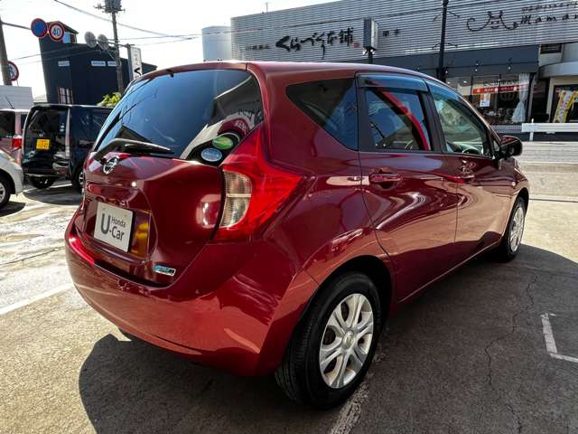 日産 ノート １．２ Ｘ ＤＩＧ－Ｓ H25年 (関東) 99