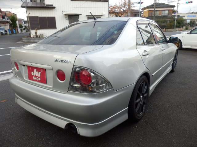 トヨタ アルテッツァ ２．０ ＡＳ２００ ワイズセレクション H14年 (関東) 99