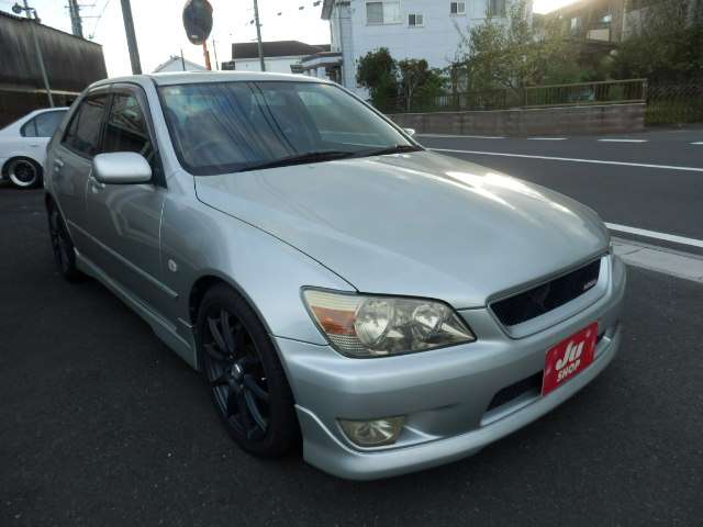 トヨタ アルテッツァ ２．０ ＡＳ２００ ワイズセレクション H14年 (関東) 99