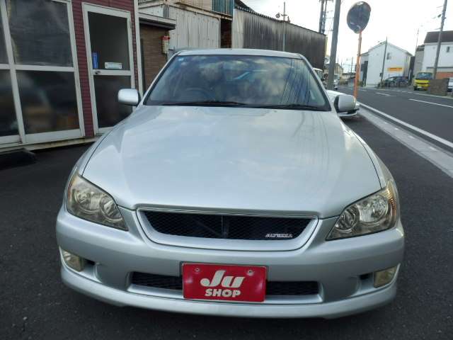 トヨタ アルテッツァ ２．０ ＡＳ２００ ワイズセレクション H14年 (関東) 99