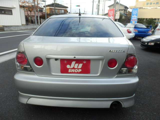 トヨタ アルテッツァ ２．０ ＡＳ２００ ワイズセレクション H14年 (関東) 99