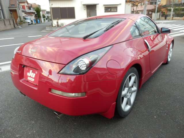 日産 フェアレディＺ ３．５ H14年 (関東) 99
