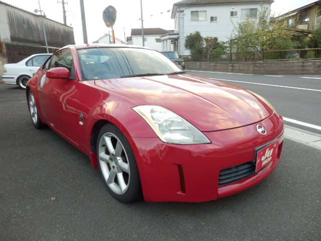 日産 フェアレディＺ ３．５ H14年 (関東) 99