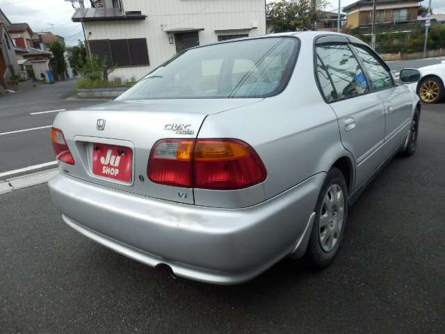 ホンダ シビックフェリオ １．５ ＶＩ H12年 (関東) 99