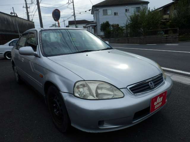 ホンダ シビックフェリオ １．５ ＶＩ H12年 (関東) 99