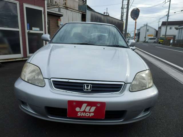 ホンダ シビックフェリオ １．５ ＶＩ H12年 (関東) 99