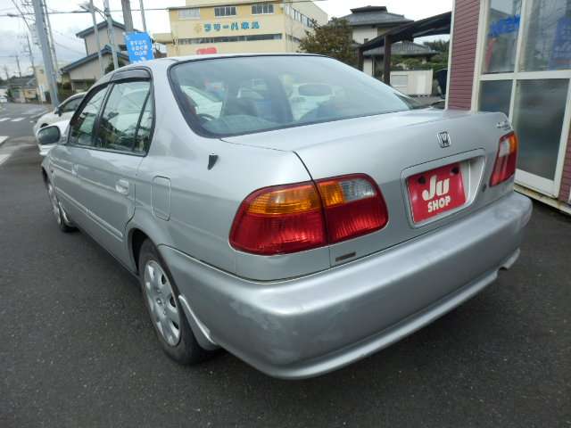 ホンダ シビックフェリオ １．５ ＶＩ H12年 (関東) 99