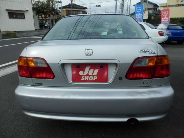 ホンダ シビックフェリオ １．５ ＶＩ H12年 (関東) 99