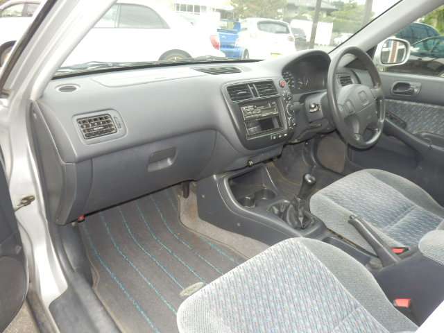 ホンダ シビックフェリオ １．５ ＶＩ H12年 (関東) 99