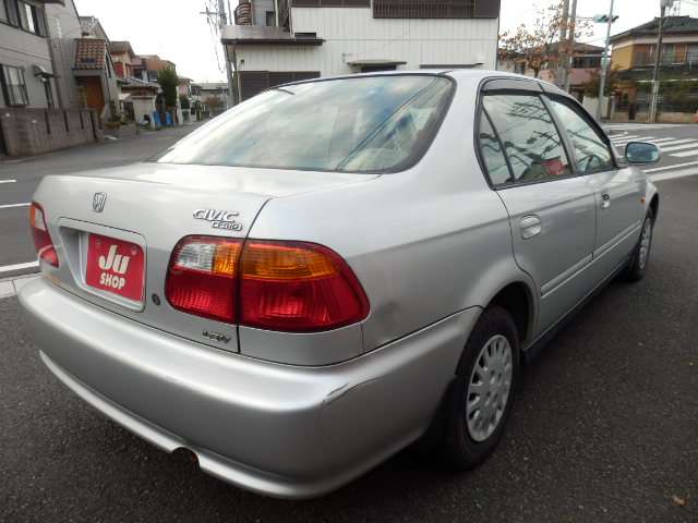 ホンダ シビックフェリオ １．５ ＭＩ H11年 (関東) 99
