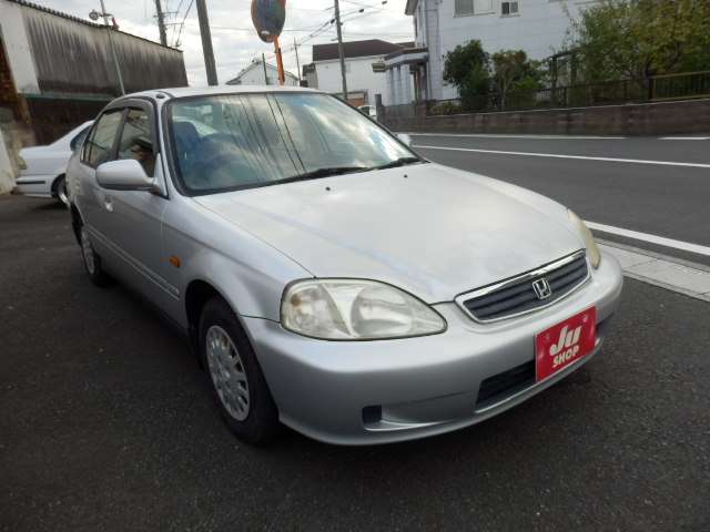ホンダ シビックフェリオ １．５ ＭＩ H11年 (関東) 99