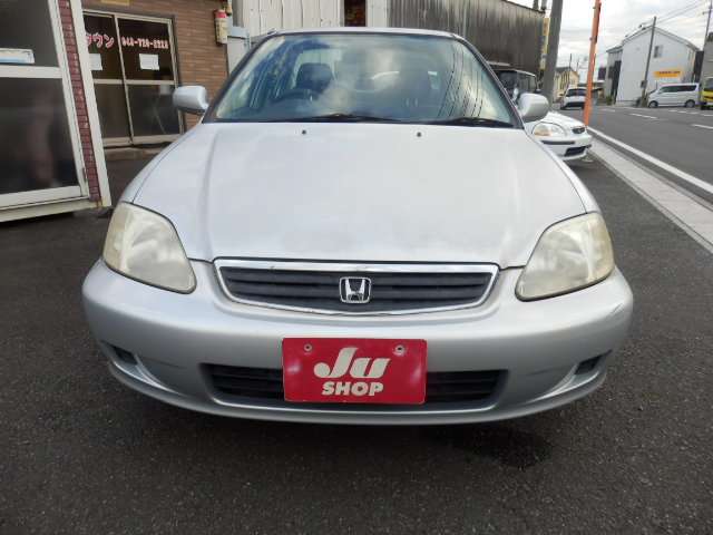 ホンダ シビックフェリオ １．５ ＭＩ H11年 (関東) 99